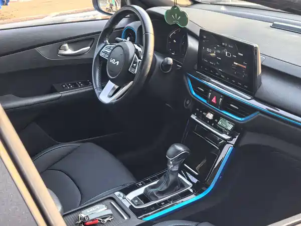 Kia K3 New Energy 2019