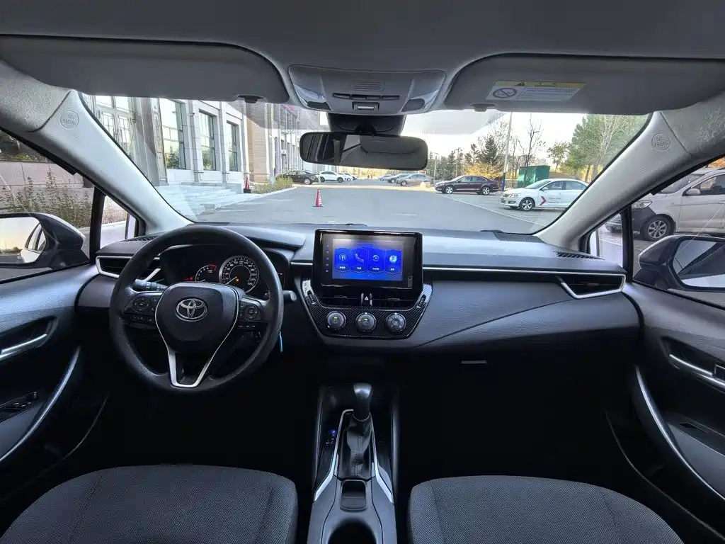 Toyota Corolla 2020