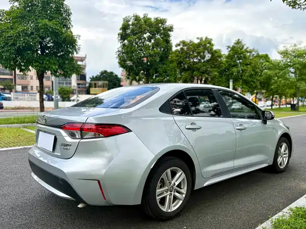 Toyota Levin 2019