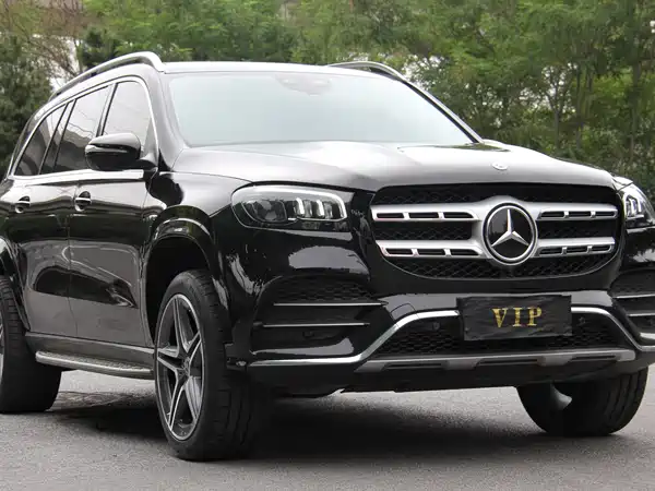 Mercedes-Benz GLS 2021