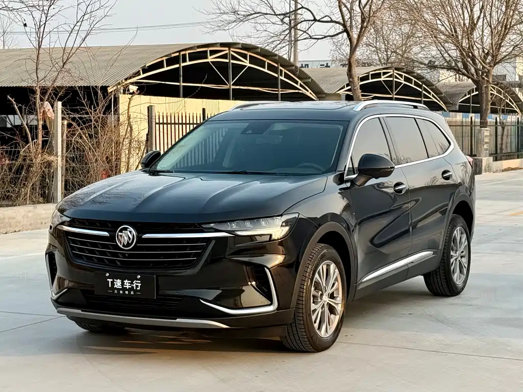 Buick Envision Plus 2023 — фото 1
