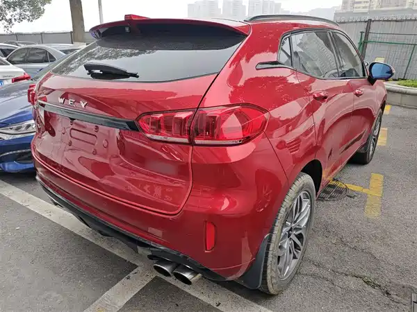 Wey VV5 2017