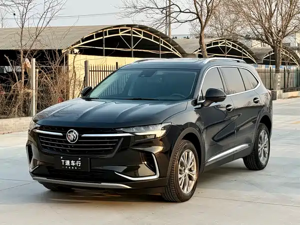 Buick Envision Plus 2023