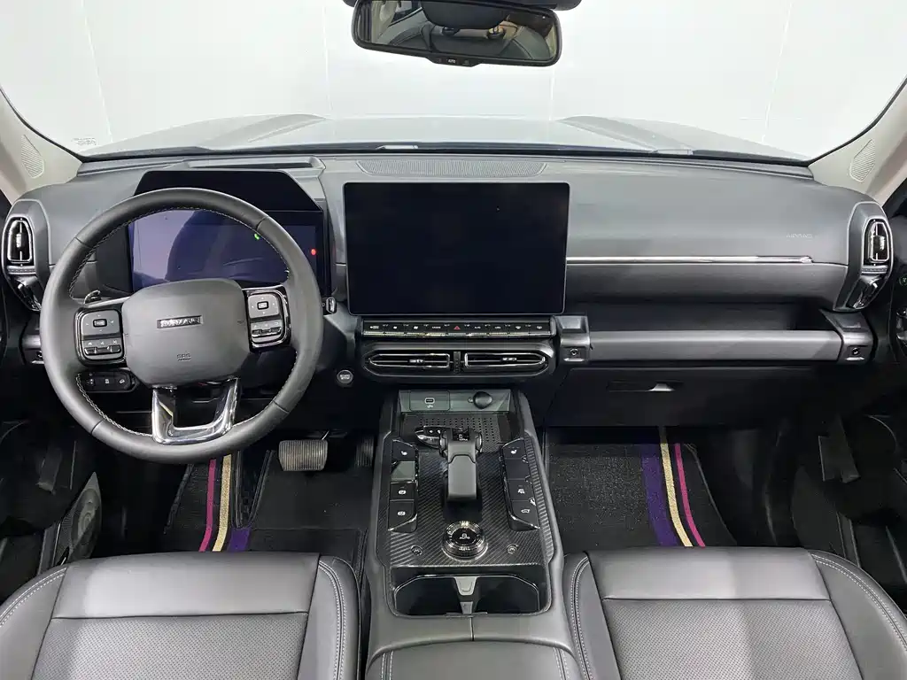 Haval Dargo PLUS 2023 — фото 17