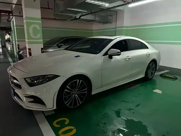 Mercedes-Benz CLS 2020