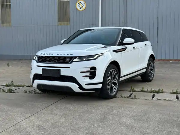 Land Rover Range Rover Evoque 2020