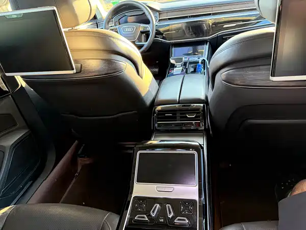 Audi A8 2019