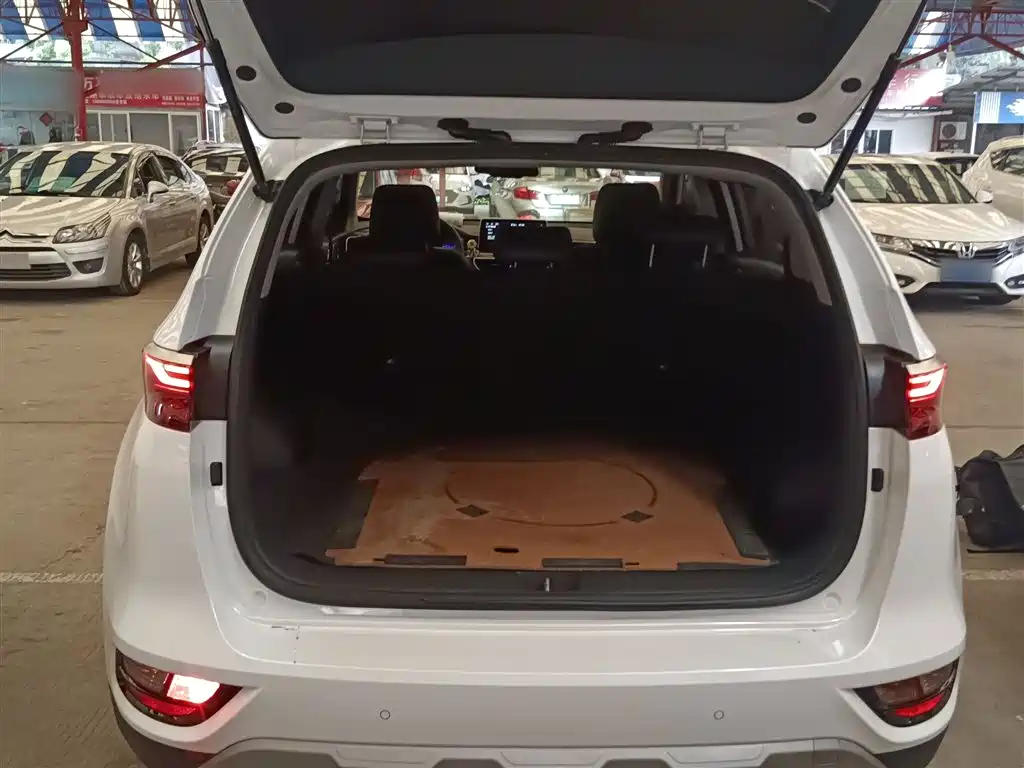 Kia KX5 2020 — фото 19