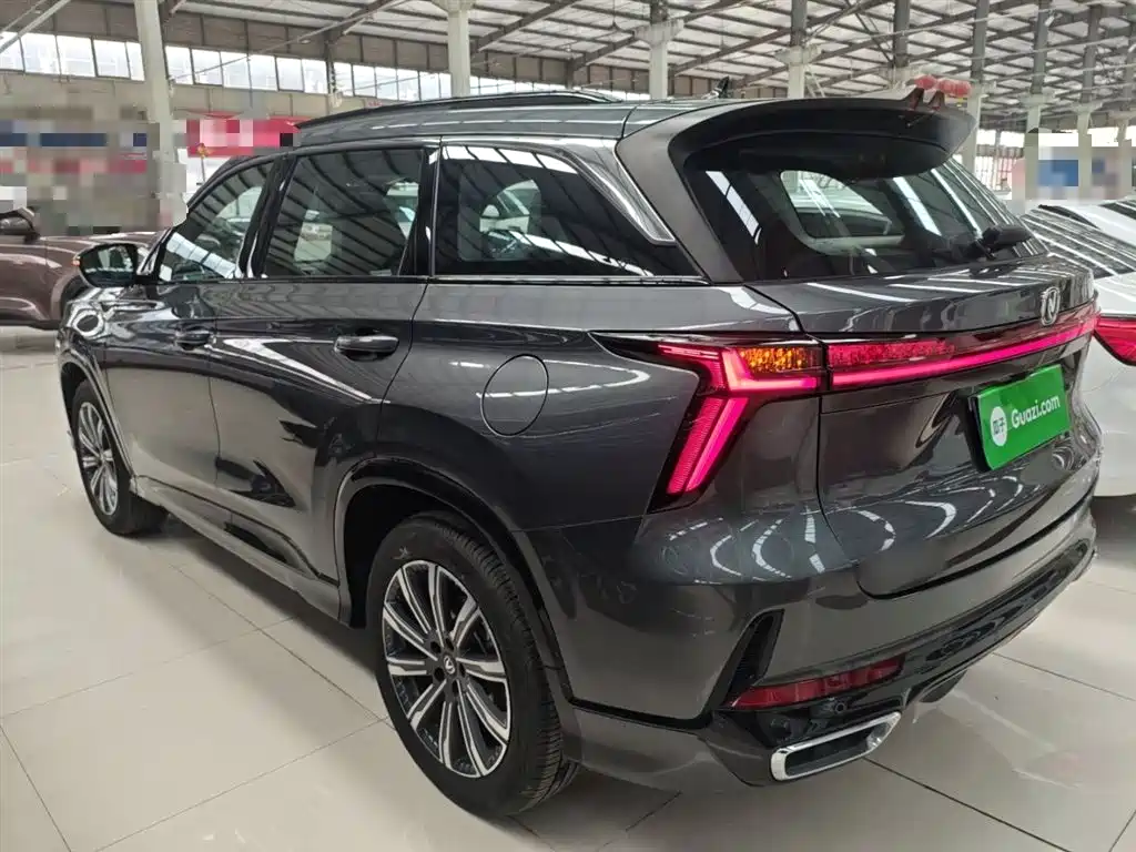 Changan CS75 PLUS 2024 — фото 23