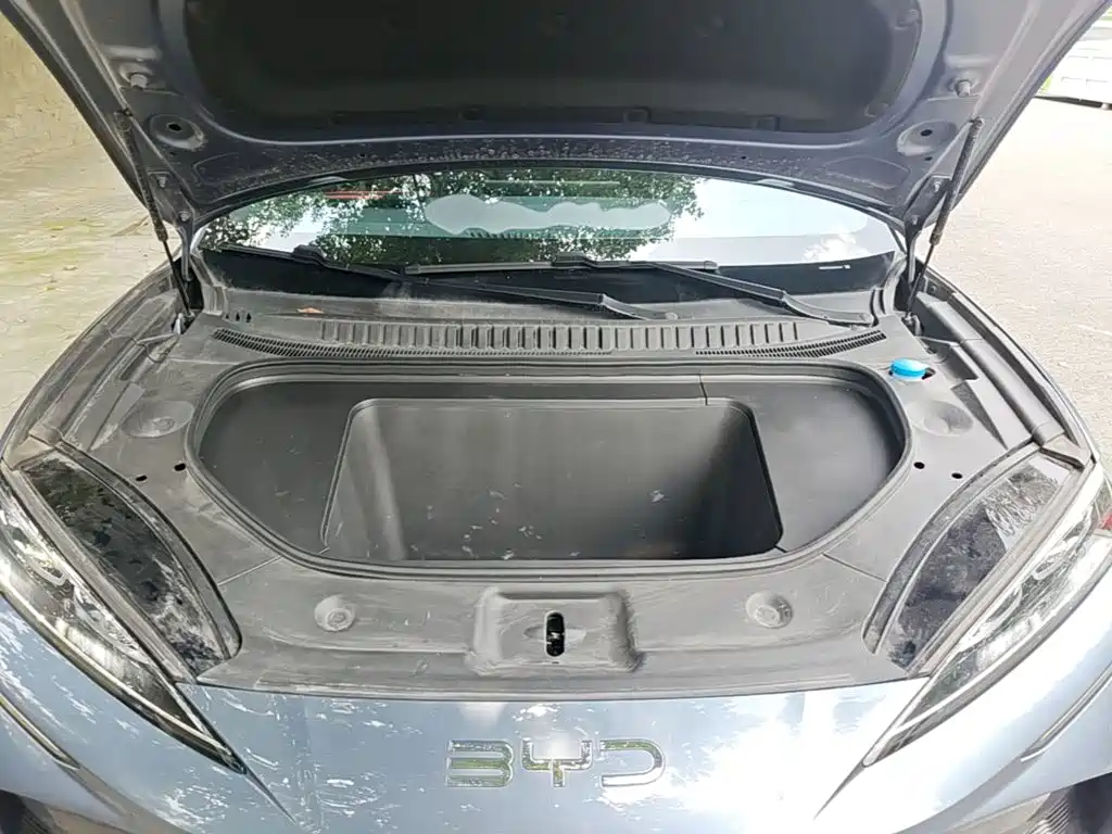 BYD Seal 07 EV 2025 — фото 20