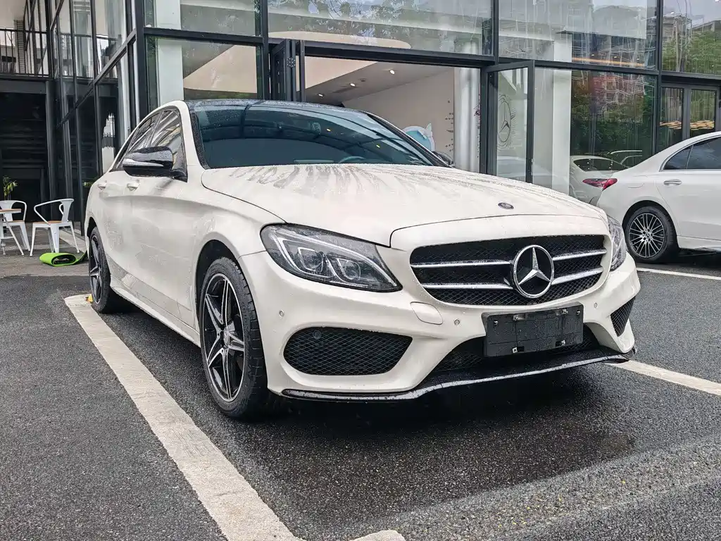 Mercedes-Benz C-Class 2015