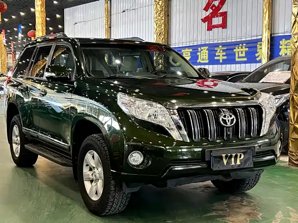 Toyota Prado 2014