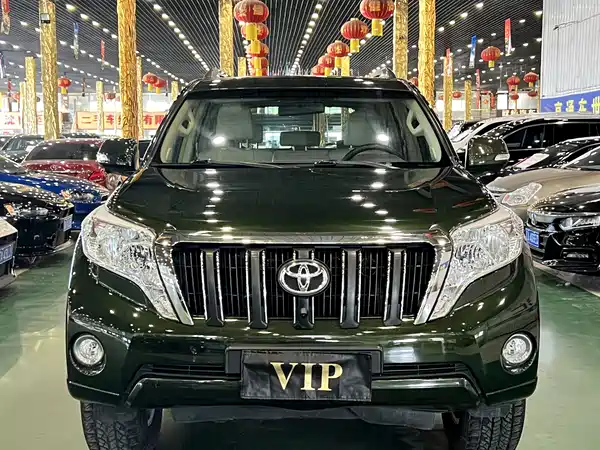 Toyota Prado 2014