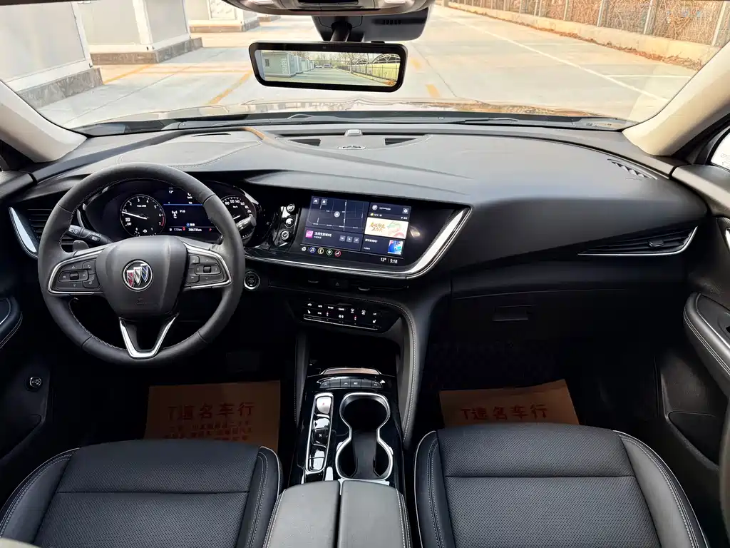 Buick Envision Plus 2023 — фото 23