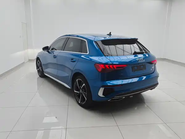 Audi A3 2022