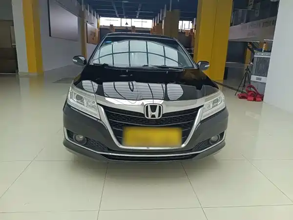 Honda Crider 2017