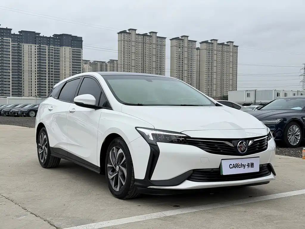 Buick Velite 6 2023 — фото 3