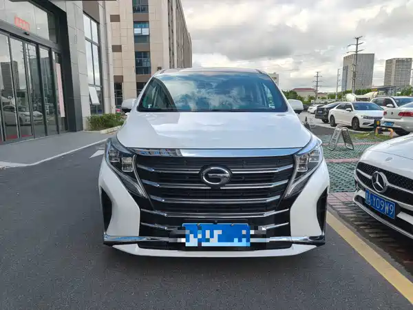 GAC Trumpchi M8 2022