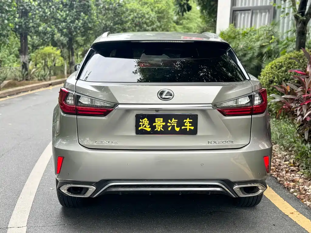 Lexus RX 2016