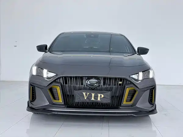 GAC Trumpchi Empow 2023