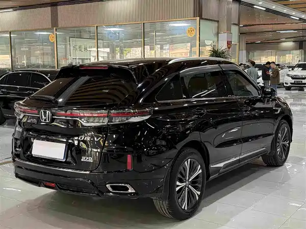 Honda UR-V 2020