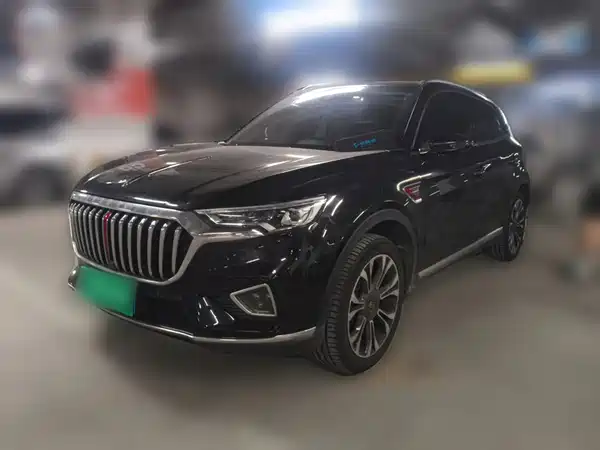 Hongqi HS5 2020
