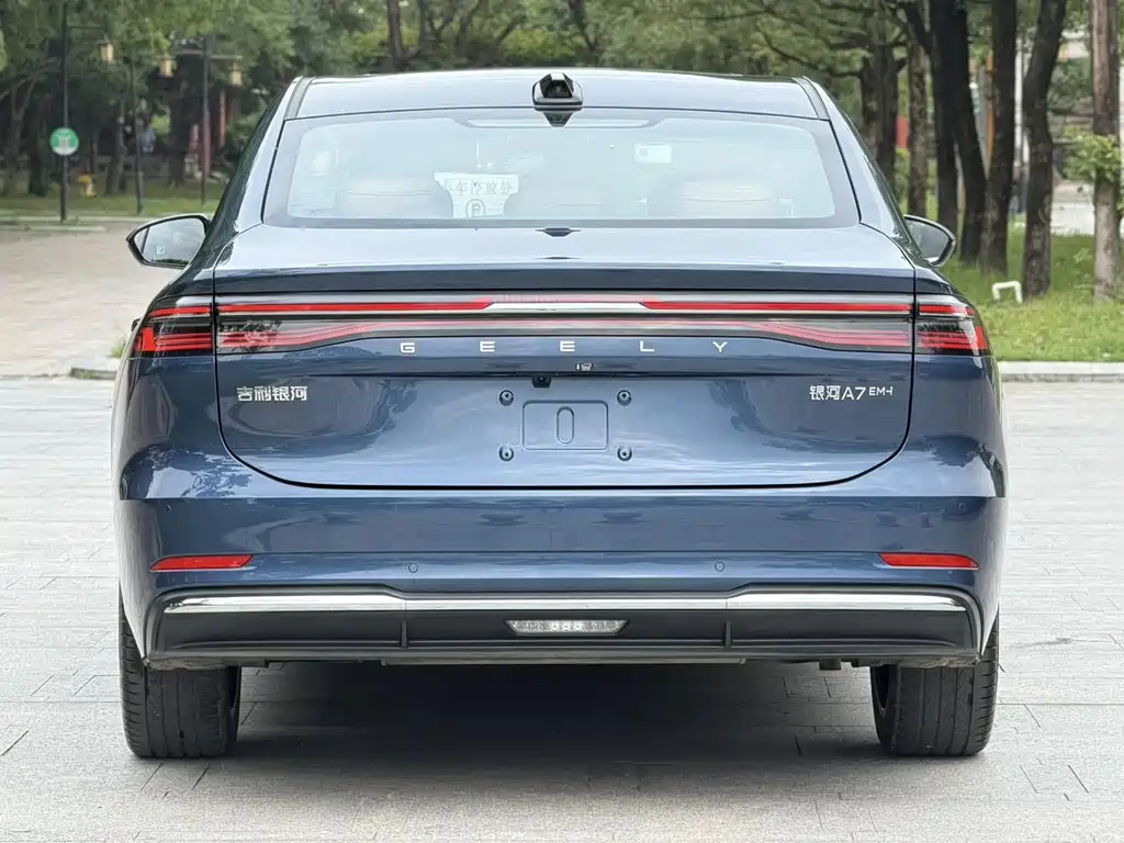 Geely Galaxy A7 EM 2025 — фото 32
