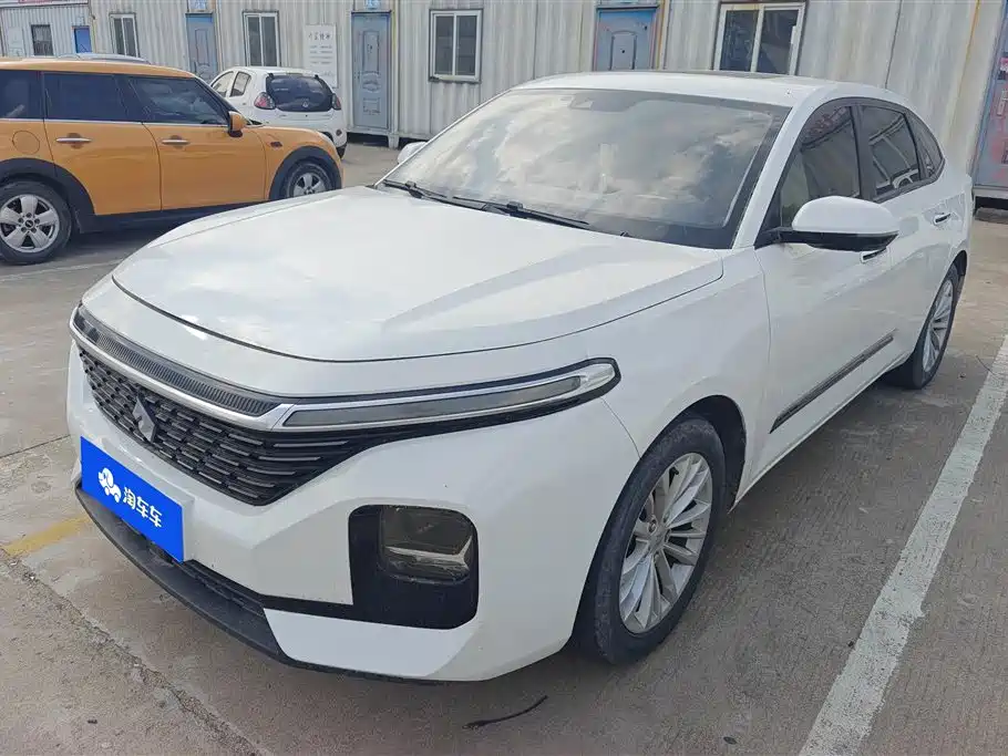 Baojun RC-5 2020