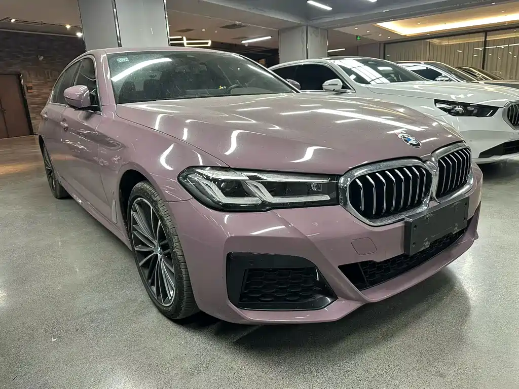 BMW 5 Series 2020