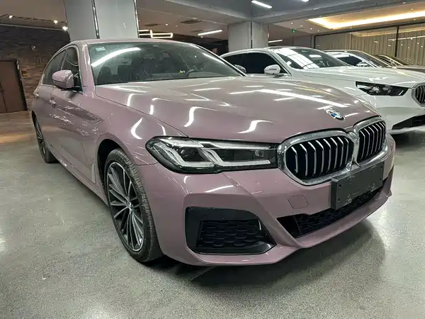BMW 5 Series 2020