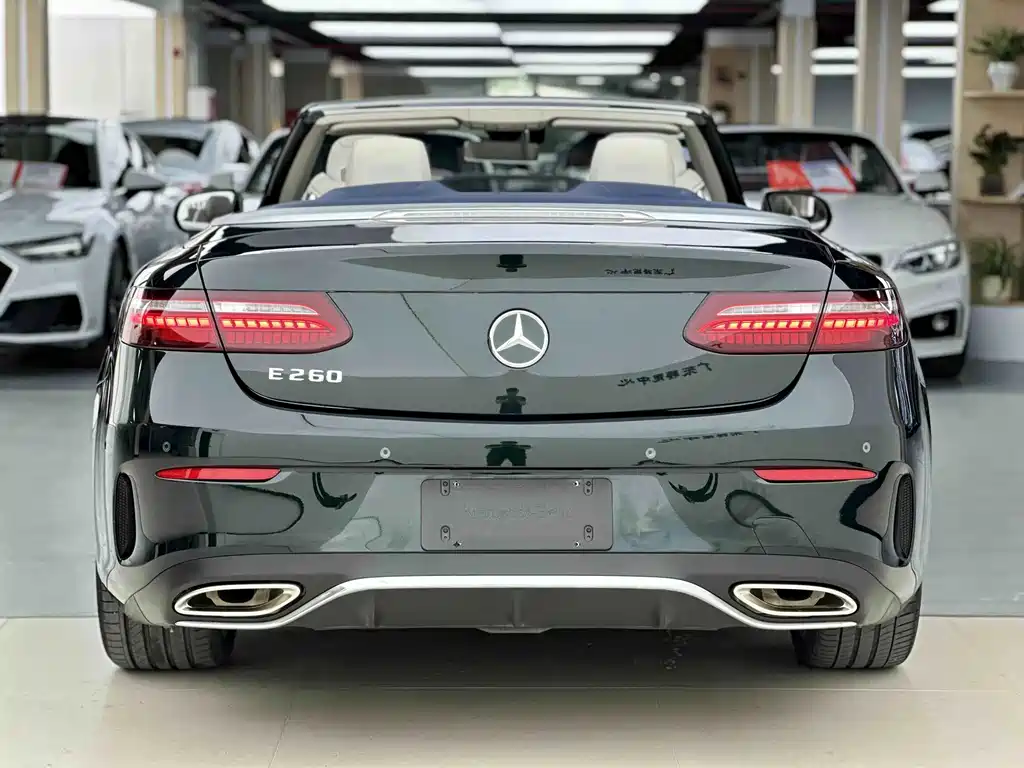 Mercedes-Benz E-Class 2021 — фото 9