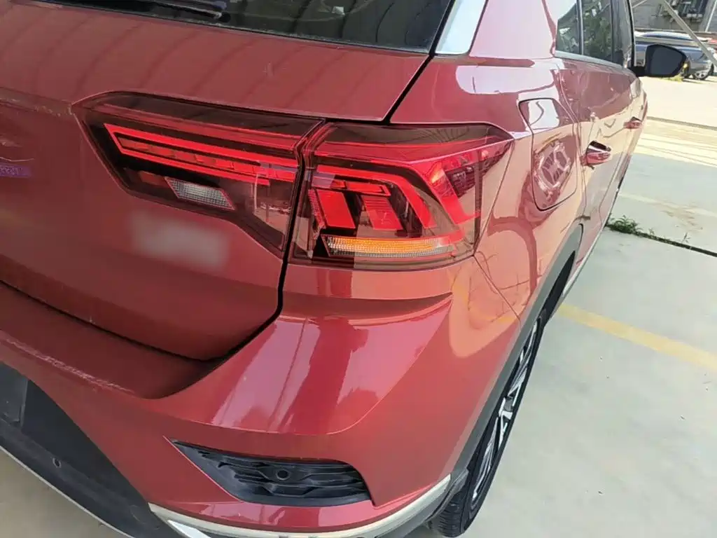 Volkswagen T-Roc 2019 — фото 8