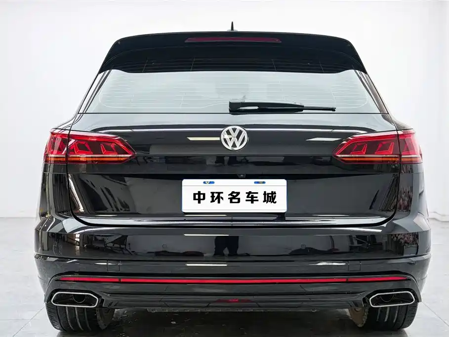 Volkswagen Touareg 2020 — фото 15