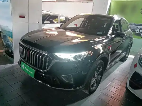Hongqi HS5 2021