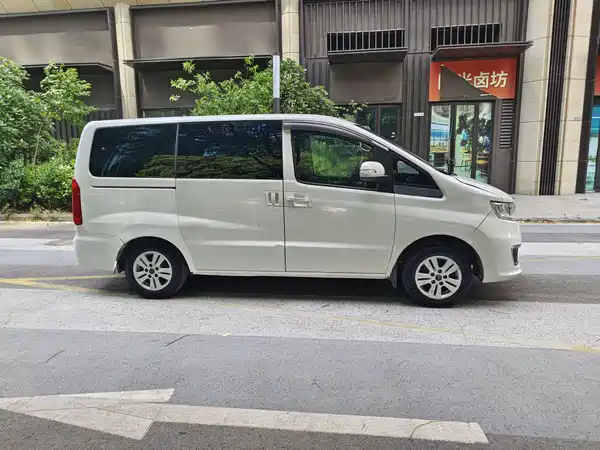 JAC Ruifeng M3 2017