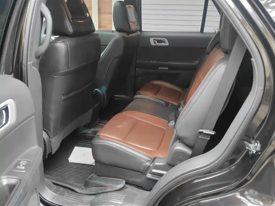Ford Explorer 2014 — фото 11