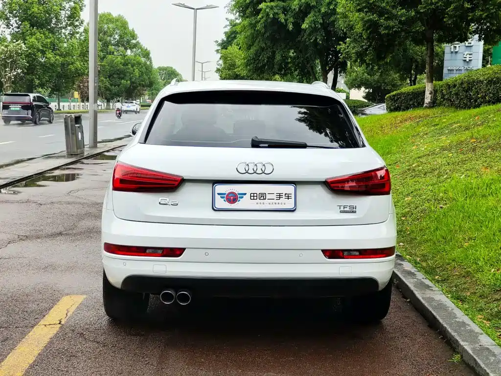 Audi Q3 2017