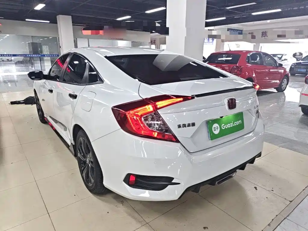 Honda Civic 2020