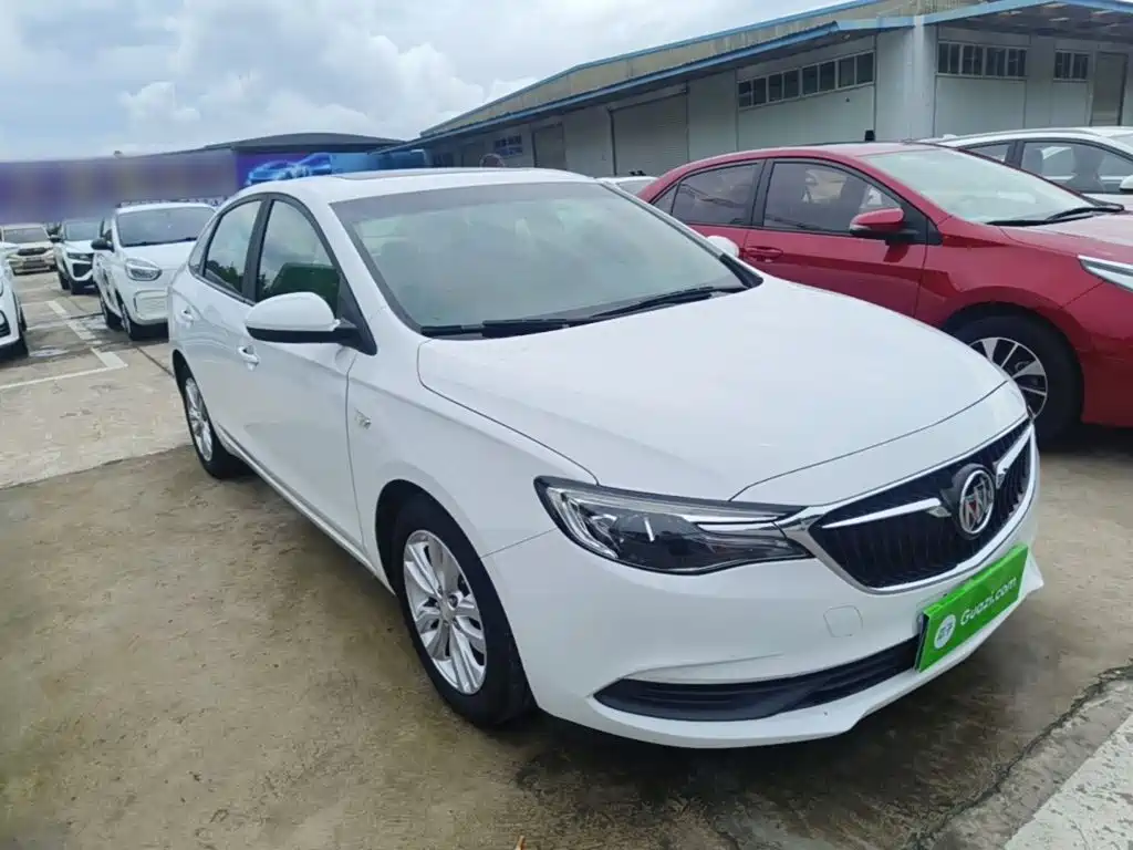 Buick Excelle 2020