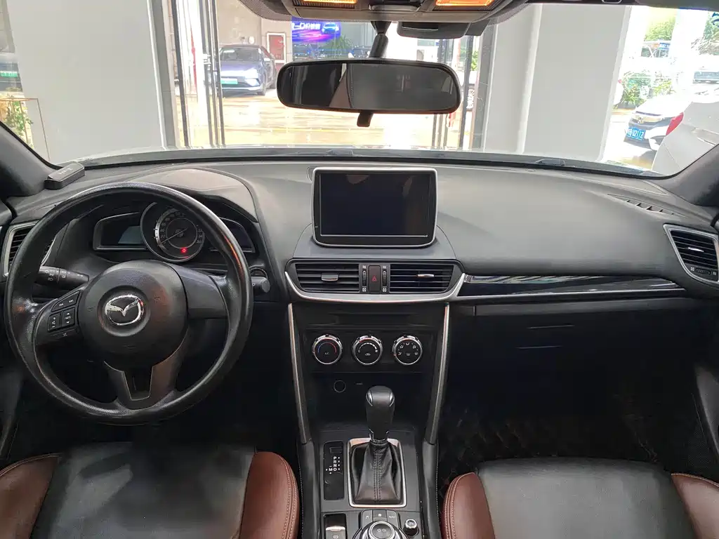 Mazda CX-4 2016