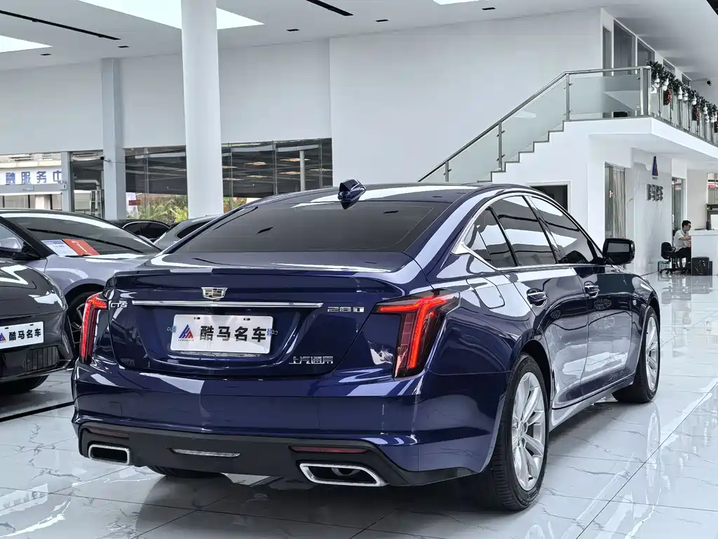 Cadillac CT5 2024 — фото 15