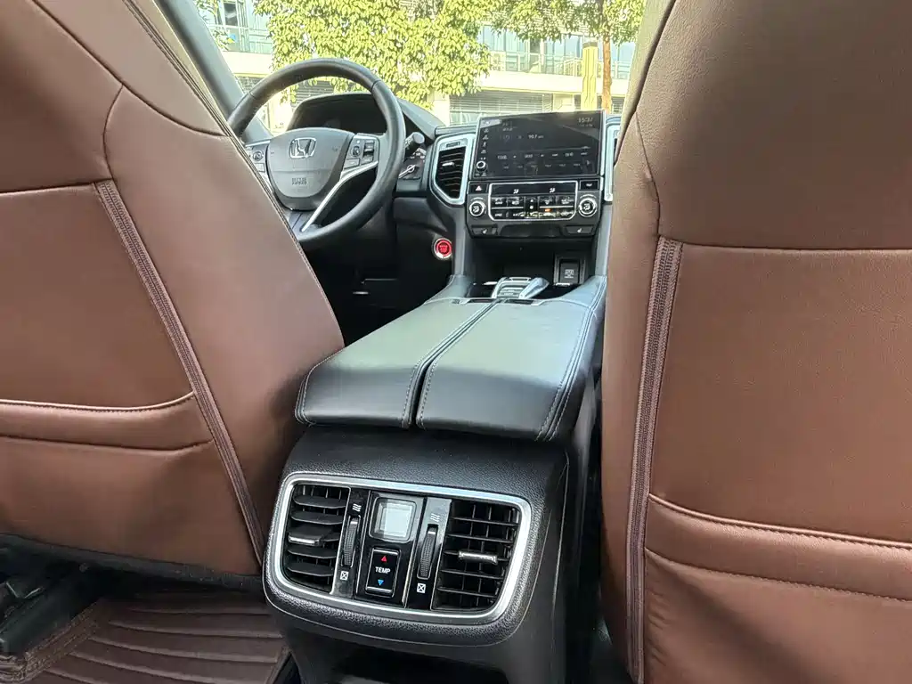Honda UR-V 2019 — фото 16