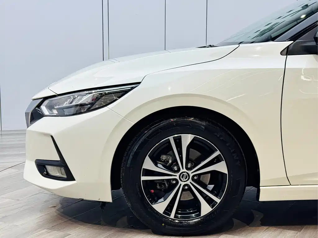 Nissan Sylphy 2020 — фото 25