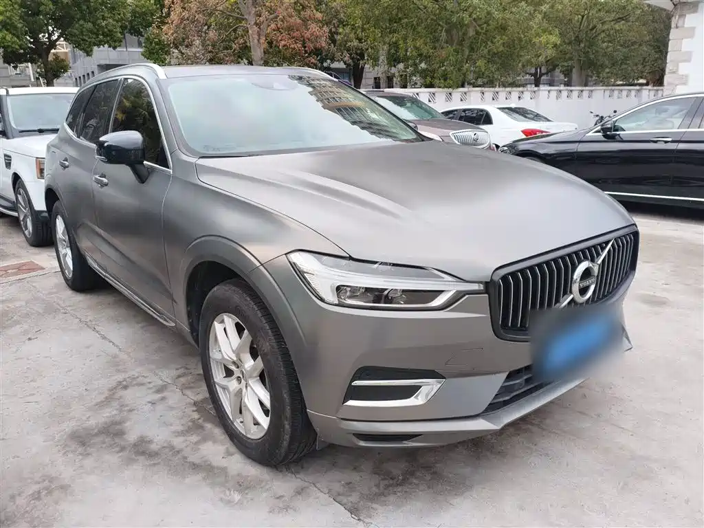 Volvo XC60 2019 — фото 4