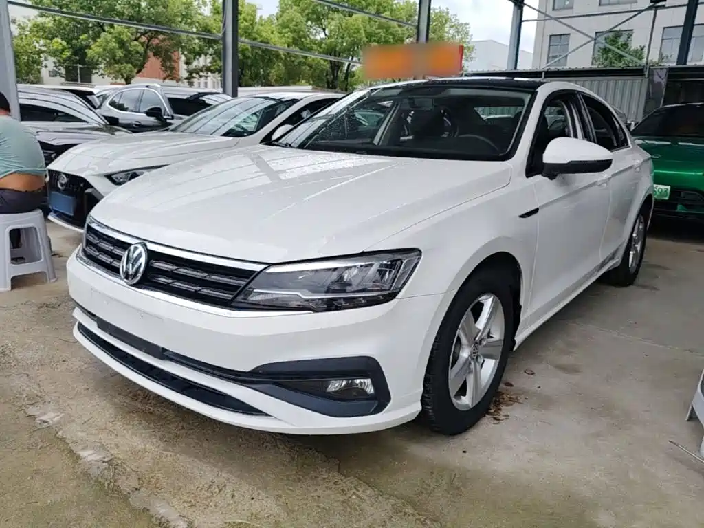 Volkswagen Lamando 2018