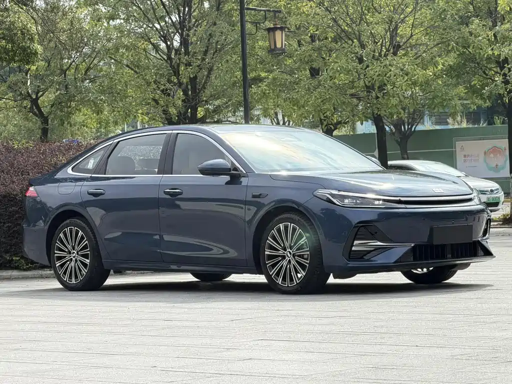 Geely Galaxy A7 EM 2025 — фото 2