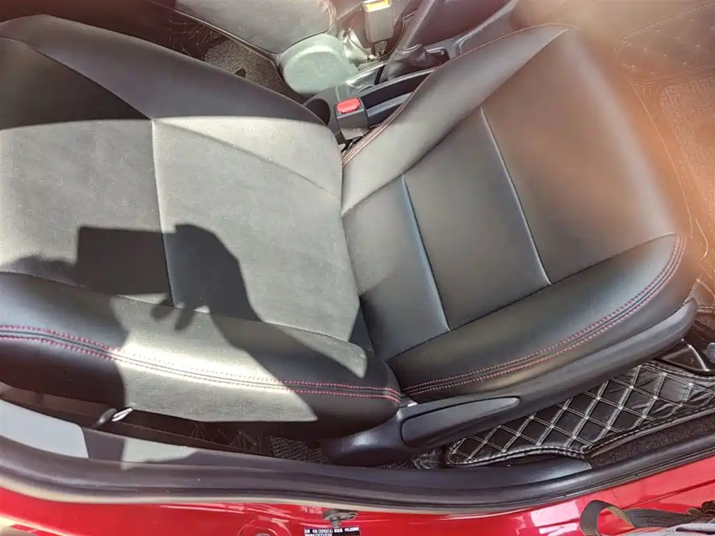 Toyota Vios FS 2018 — фото 25