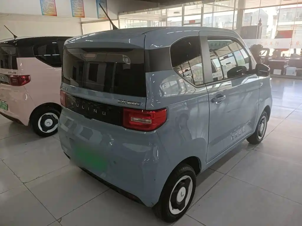 Wuling MINIEV 2023