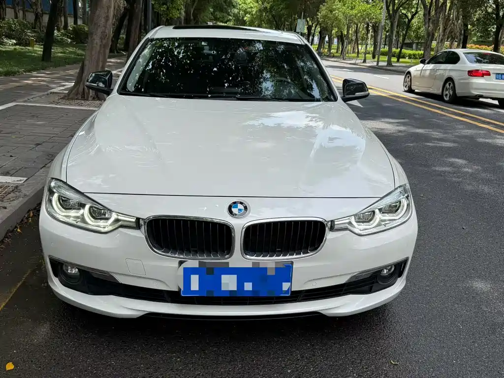 BMW 3 Series 2017