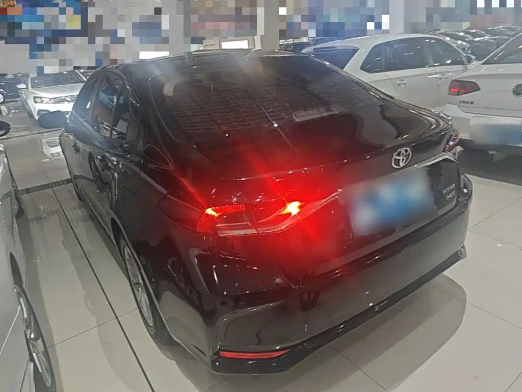 Toyota Corolla 2020